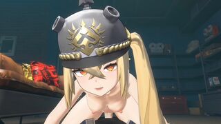 Luciana Rides You (Sounds)