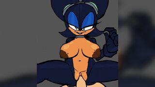 Catwoman Rouge