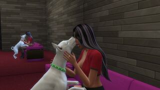 Canine Desires : Lauren