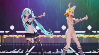 ROKI MIKU&NAKED RIN