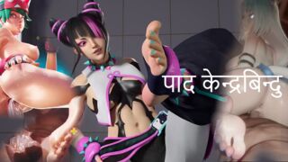 FOOT FOCUS PMV || I KNOW WHAT YOU WANT :)
