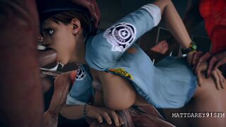 Jill alien gangbang [All Alts][Mattdarey91SFM]