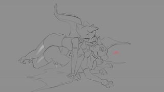 Passion fuck tabuley