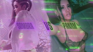 PANAM PALMER VS SOMBRA #2