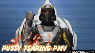 PUSSY TEARING || PMV