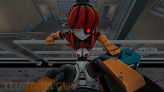Mimi got caught! [SFM]