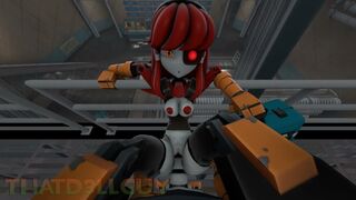 Mimi got caught! [SFM]