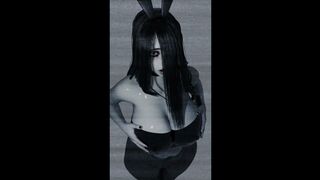 Bunnysuit Sadako Test
