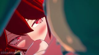 ZoannaNSFW compilation