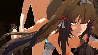 [TwiistedLewds] Ye Shunguang - Hot Temps scene 2: NO WM - 4K 60 FPS