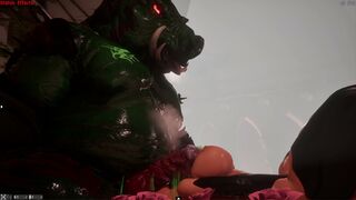 Morimada the Ork Tamer Wild Life Part 2 Teaser scene