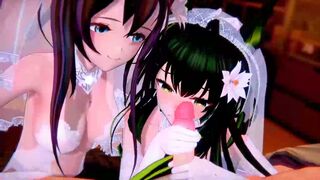 Amiya&Mon3tr❤sex