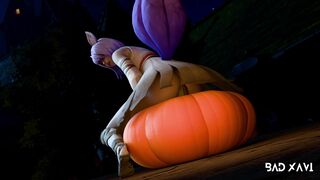 D.Va Pumpkin