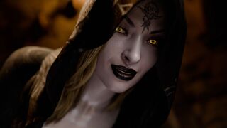 Seduced - Lady D's Daughters [NO WM][Magikal3D][4K60FPS]