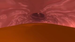 Oral vore