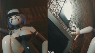 Stuck Bot (VR SBS)