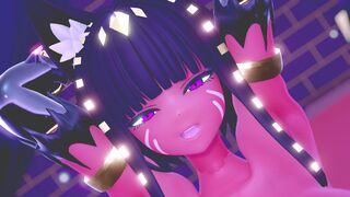 Baste-chan Show (Succubus) [ブラン]