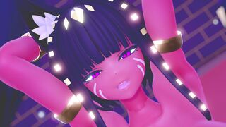 Baste-chan Show (Gold Micro) [ブラン]