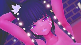 Baste-chan Show (Naked) [ブラン]