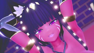 Baste-chan Show (String bikini) [ブラン]