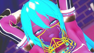 Dancer Mi●u Show [ブラン]