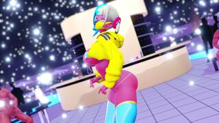 SEX Live show　-C●n●ri- [ブラン]