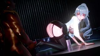 OL bronya NTR