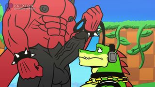 Zavok x Vector