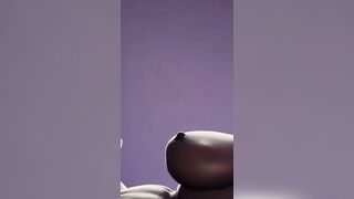 Goth Vs Futa BBC -Short
