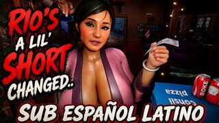 Rio's a lil' short changed..(SUB) By Conseit