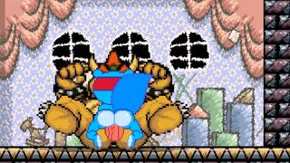 MUGEN Request#103: Bowser X Splendid