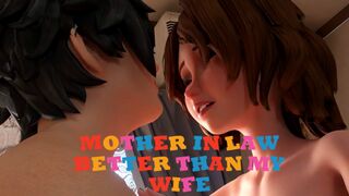 Mother (in Law) is My New Wife