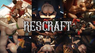 45 Minutes Of Rescraft