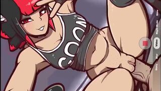 Vivi (Quin-sfw)