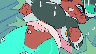 Marina Threesome