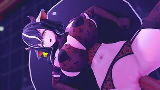 Commander's Playroom3 Cowgirl Ver (lingerie) [ブラン]
