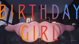 Birthday Girl // BBC Edit // BNWO Edit