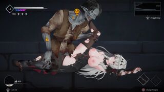 CRYNARIA – Tears in the Abyss: Zombie Missionary Fuck
