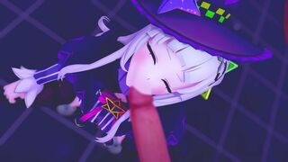 Install - Murasaki Shion Ver [ブラン]