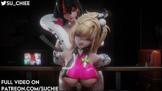 [Zenless Zone Zero] Cissia x Zhu Yuan | Preview EP1