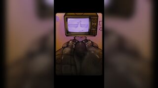 Tv woman edit