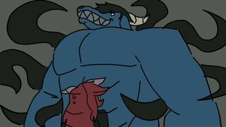 [MojoMontebon] A Risky Situation (NO SOUND)
