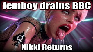Forbidden Passion-Nikki Returns
