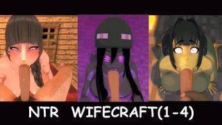 NTR WIFECRAFT(1-4) SUB ESP [Japs8005]