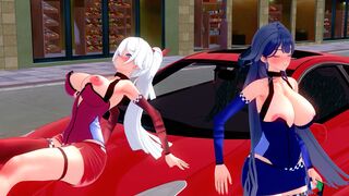 Race Queens-KiaMeiP
