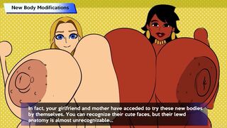 Tomodachi NTR: Body Modifications [TasteofChoklit][1080p]