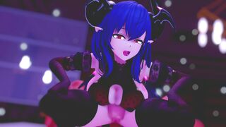 Succubus Night Lilia Ver2 (lingerie) [ブラン]