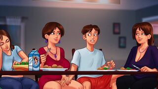 Summertime Saga: Episode 32. Just One Dick For The Entire Family