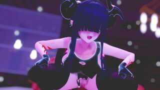 Succubus' Night Eishen Ver2 (swimming race) [ブラン]