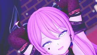 KUROMARU show - Nanama Ver2 (lingerie) [ブラン]